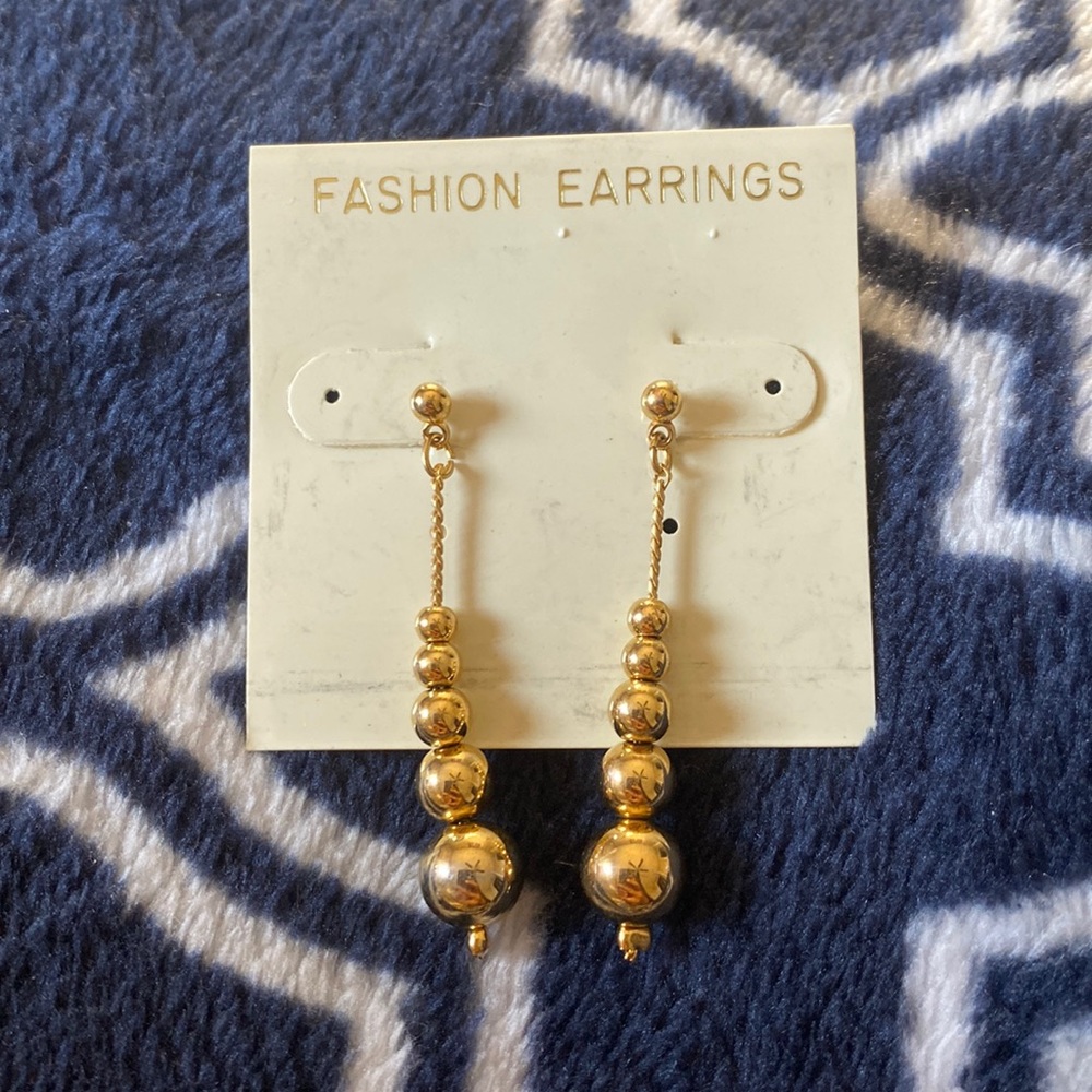 Fashion earrings